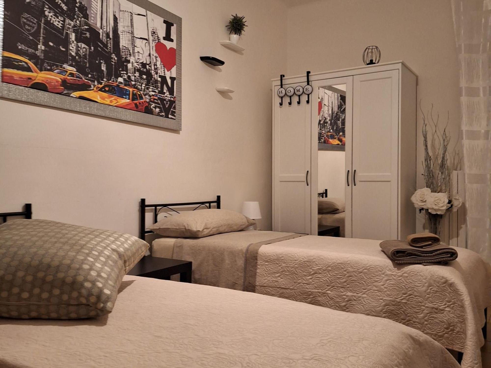 Apartamento Michelle Bari