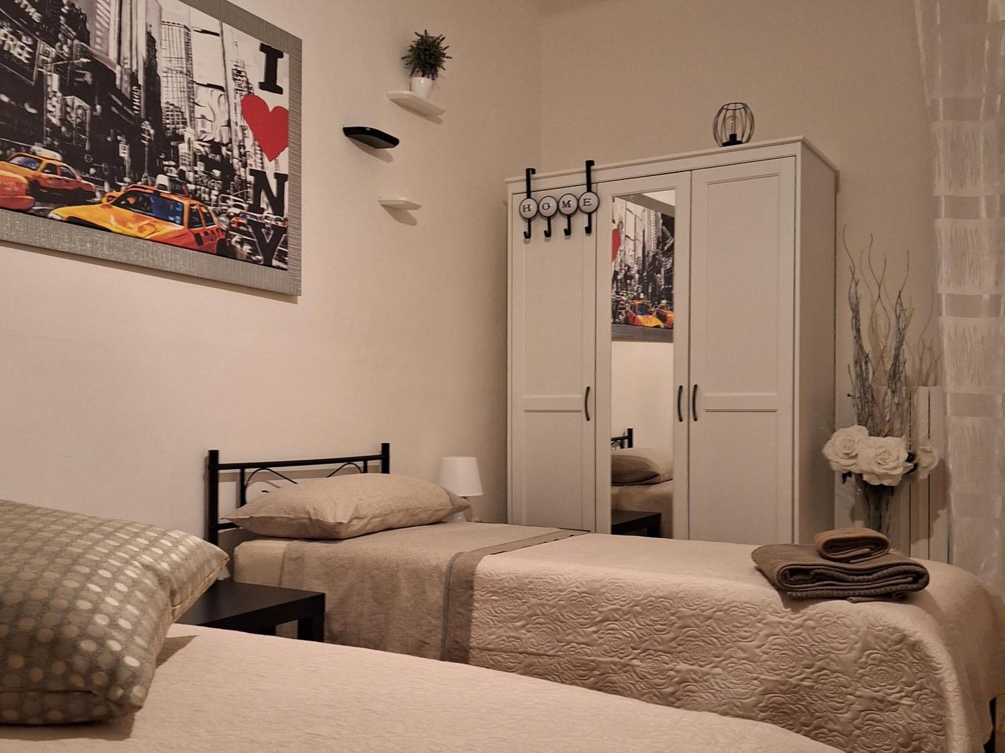 Michelle Apartamento Bari